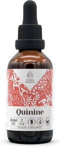 Extracto de Quinina Natural sin Alcohol, Gotas (60 ml)