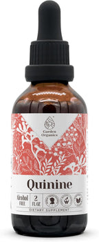 Extracto de Quinina Natural sin Alcohol, Gotas (60 ml)