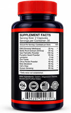Prostaviax – 60 Cápsulas (Tamaño Económico) de AllNue