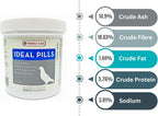 Versele-Laga Oropharma Ideal Pills (500 pastillas)