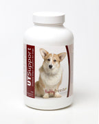 Healthy Breeds Cardigan Welsh Corgi Masticables de Arándano, 75 unidades