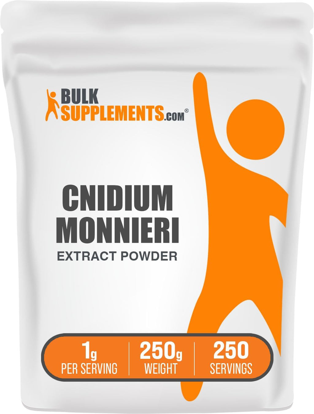 Extracto de Fruto de Cnidio - Cnidium Monnieri, 250g