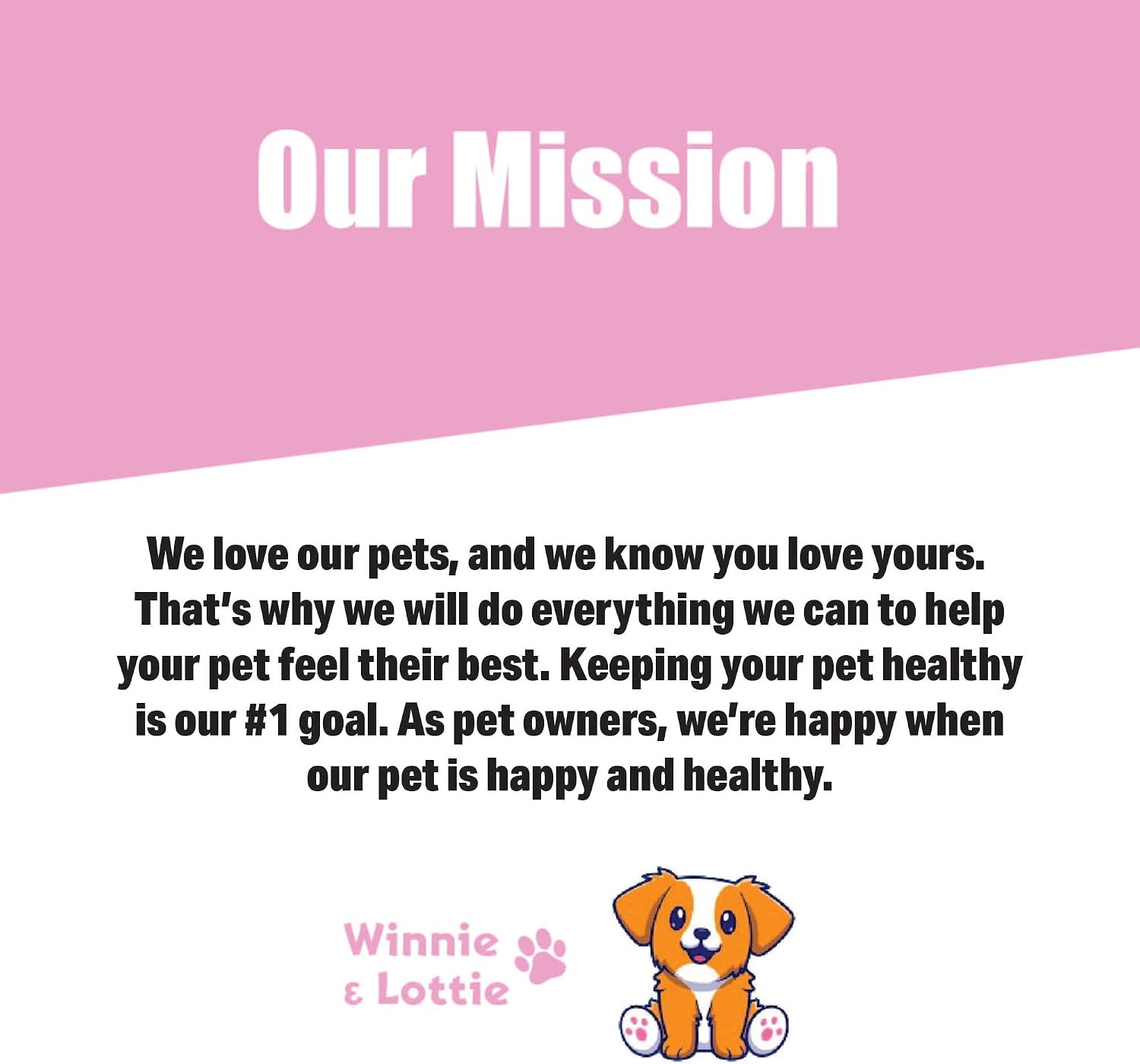 Winnie & Lottie Colágeno Líquido para Perros - Sabor a Bacon, 30 ml