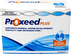 Proxeed Plus Dietary Supplement – Supports Fertility and Sperm Development, 30 Sachets, 150 g