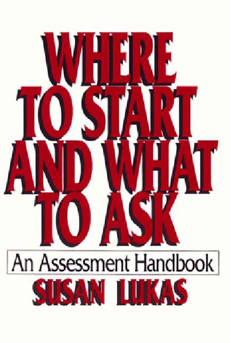 Where to Start and What to Ask: An Assessment Handbook - görsel 1