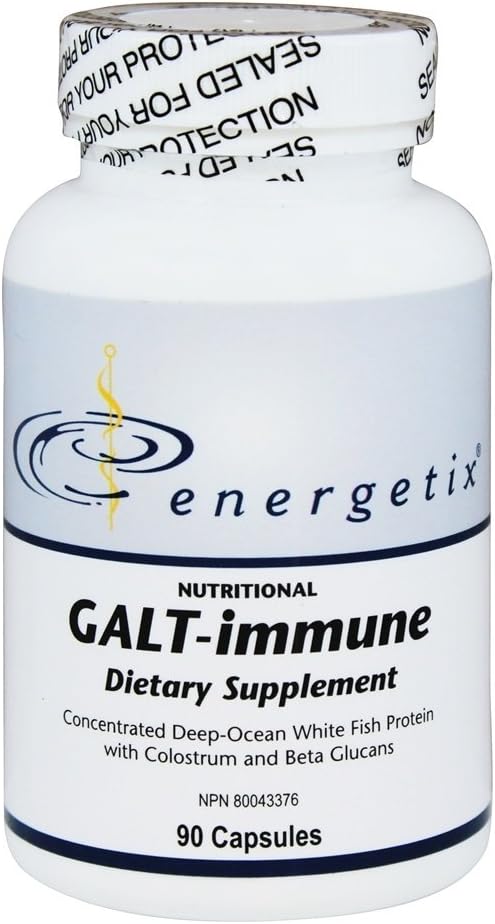 Energetix Galt Immune 90 Cápsulas