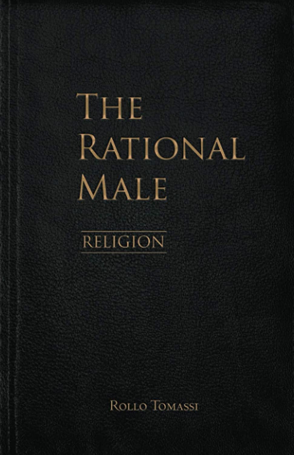 The Rational Male – Religion – La influencia de las religiones en la construcción de la masculinidad tradicional y – Image 1