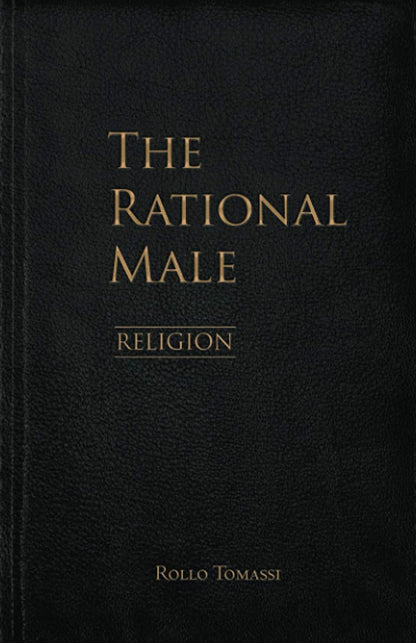The Rational Male – Religion – La influencia de las religiones en la construcción de la masculinidad tradicional y – Image 1
