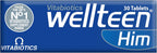 Wellteen de Vitabiotics para Él 30 comprimidos