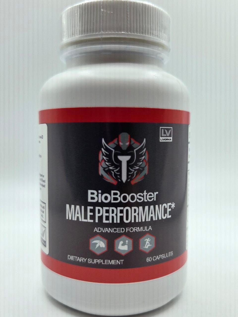 Biobooster Cápsulas - Suplemento Natural Avanzado, 120 Cápsulas (Pack de 2)