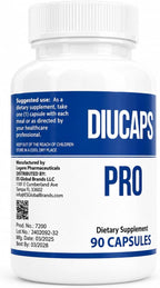 Legere Pharmaceuticals Diucaps 90 Cápsulas
