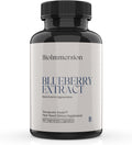 Extracto de Arándano Norteamericano 500mg - 60 Cápsulas Veganas