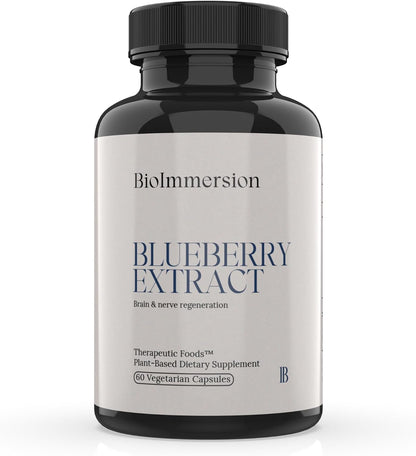Extracto de Arándano Norteamericano 500mg - 60 Cápsulas Veganas – Image 1