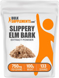 American Elm Bark Powder Extract - 100g (3.5 oz)