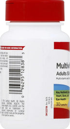 Leader Multivitamin Adulto 50+ Comprimidos 30 unidades