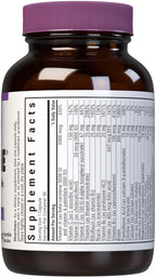 Bluebonnet Nutrition Mult One (con Hierro) – Complejo Multivitamínico y Mineral, 30 Cápsulas Vegetales