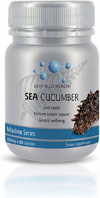 Deep Blue Health New Zealand - Pepino de Mar - 90 Cápsulas