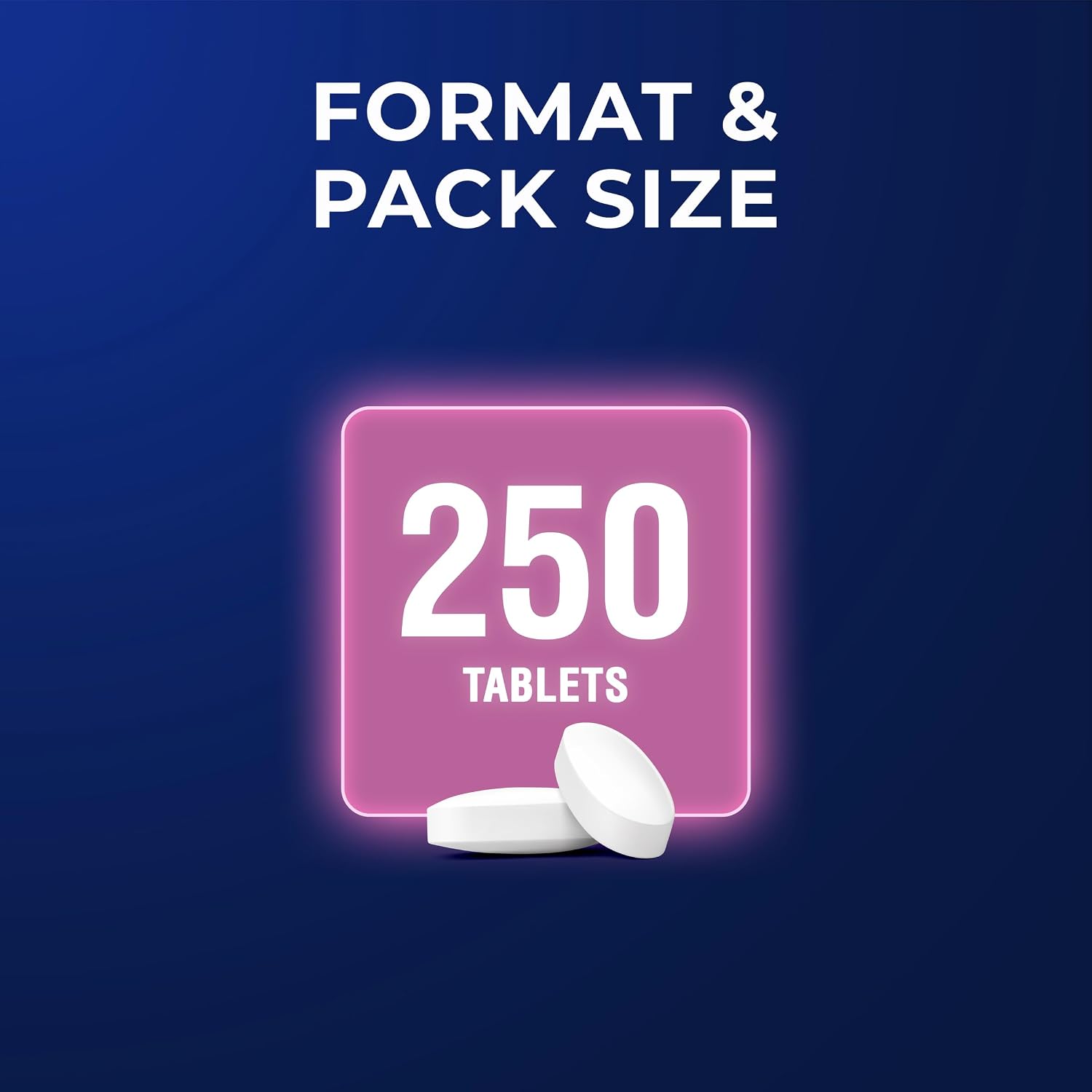 Ostelin Vitamina D + Calcio 250 Comprimidos
