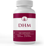 Pure Original Ingredients DHM (Dihydromyricetin) - 100 Cápsulas, Puro sin Aditivos