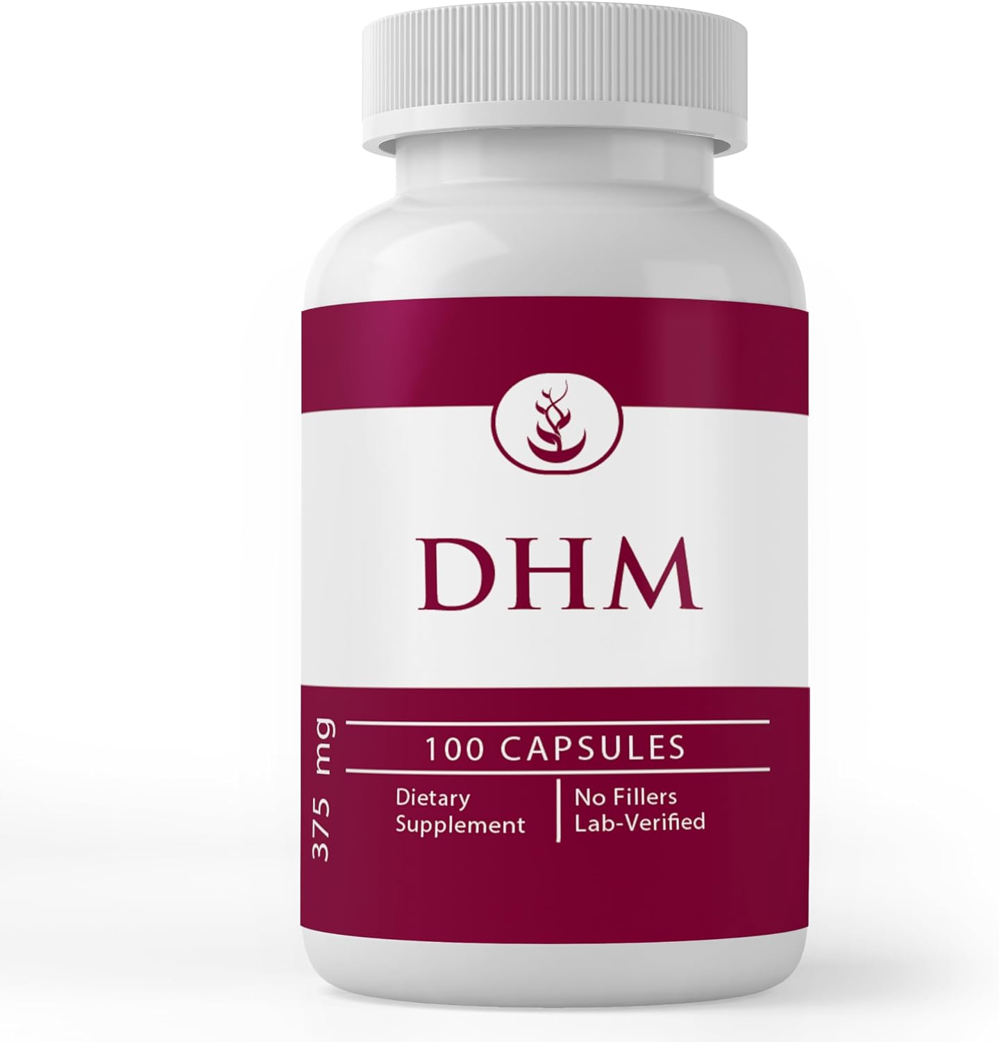 Pure Original Ingredients DHM (Dihydromyricetin) - 100 Cápsulas, Puro sin Aditivos