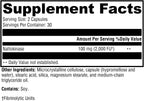 XYMOGEN Nattokinase - Apoyo Cardiovascular y Vascular - 100 mg de Nattokinasa - Fórmula Enzimática - Vegano y No Transgénico - 60 Cápsulas