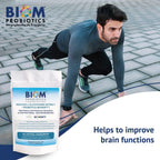Supositorio de Glutatión Reducido 500mg (Setria) + Probióticos | Biom Probiotics