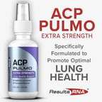 Results RNA ACP Pulmo Care – Apoyo Pulmonar Extra Fuerte, 60 ml (30 dosis)