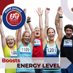 Bricker Labs B-12 Blast Liquid Vitamin B12 and Folic Acid, 59 ml (2 fl oz) - Raspberry Flavor