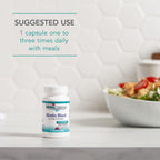 NutriCology Biotin Blast - 100 mg Biotin - 90 Vegetable Capsules