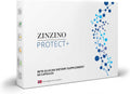 Zinzino Protect+ - Suplemento Inmunológico con Beta-Glucanos, Vitamina C y D3, 60 Cápsulas