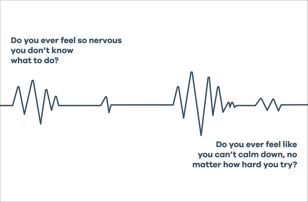 A children's book about anxiety