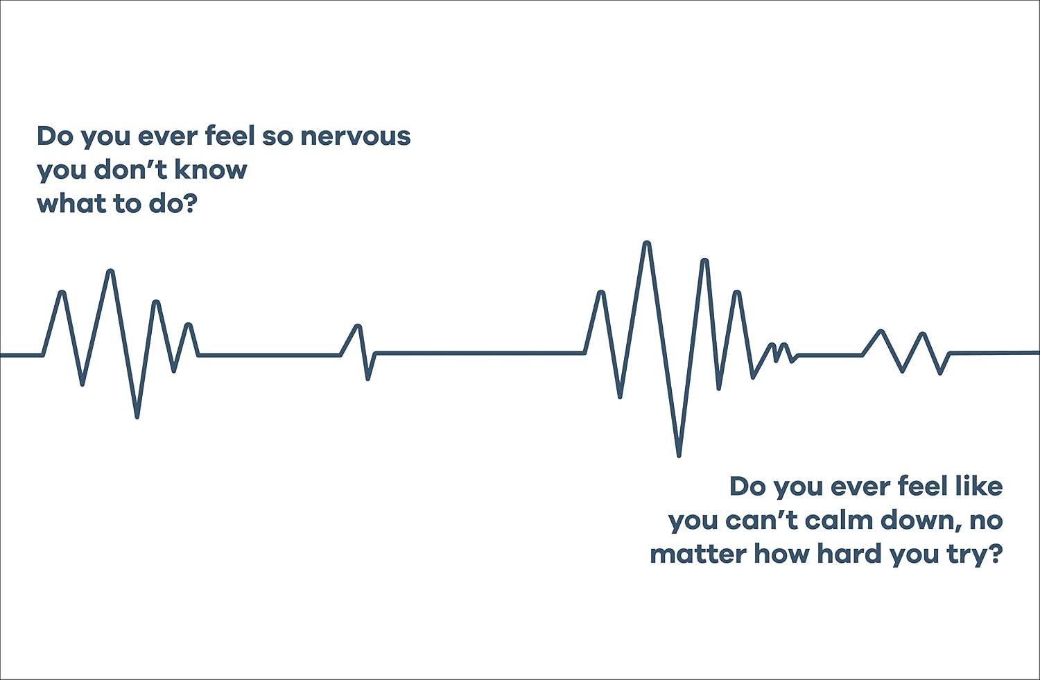 A children's book about anxiety