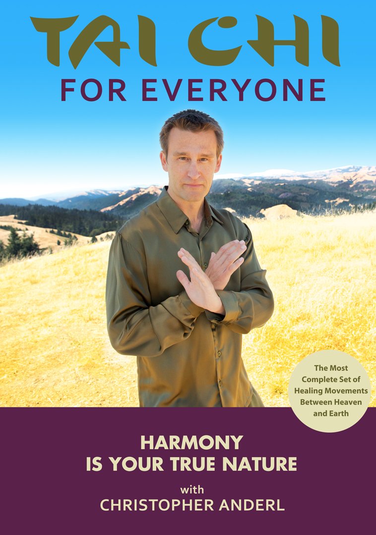 Tai Chi y Qi Gong para todos - DVD con Christopher Anderl (2012)