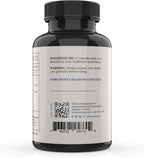 Suplemento de Boro Biodisponible, 6mg, 60 Cápsulas - Fructo Borato - BioImmersion