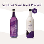 Pure 100% Acai Zumo de Superfruta (750 ml)