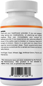 Vitamatic Benfotiamina 300 mg - 90 Cápsulas Vegetales (3 Botes)