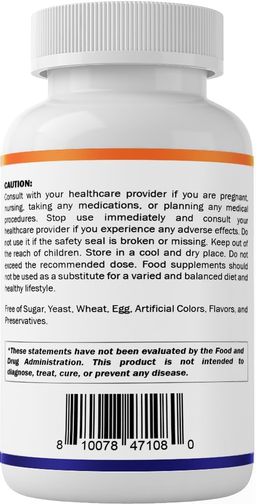 Vitamatic Benfotiamina 300 mg – Vitamina B1 Liposoluble – 90 Cápsulas Vegetarianas por Envase – 2 Envases (Total 180 Cápsulas)