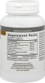 D'Adamo Personalized Nutrition Deflect B, 120 comprimidos