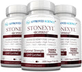 Approved Science Stonexyl - Apoyo Herbal para la Salud Renal - 180 Cápsulas - Chanca Piedra - Alta Absorción - Vegano