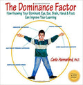 El factor dominancia: Cómo conocer tu ojo, oído, cerebro, mano y pie dominantes puede mejorar tu aprendizaje