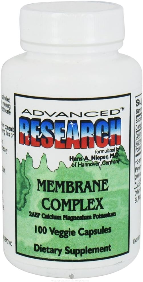 Complejo de Membrana – 100 Cápsulas