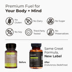 Endur Niacin IR (Immediate Release) Nicotinic Acid 500 mg, 100 Tablets