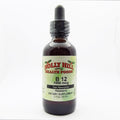 Holly Hill Health Foods - Vitamina B12 1000 mcg de Rápida Absorción - Spray de Frambuesa - 59 ml (2 oz)
