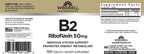 Windmill Vitamina B-2 (Riboflavina) 50 mg, 100 Comprimidos (Pack de 3)