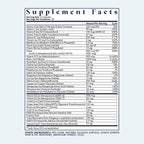FullWell Multivitamin para Mujeres - Apoyo a la Salud Reproductiva y Equilibrio Hormonal