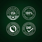 Piping Rock Corteza de Olmo Resbaladizo en Cápsulas | 200 Cápsulas | Suplemento Herbal para Hombres y Mujeres | No GMO, Sin Gluten