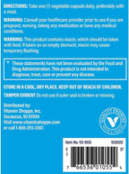 The Vitamin Shoppe B-Complex 100 - Full-Spectrum B Complex, 300 Vegan Capsules