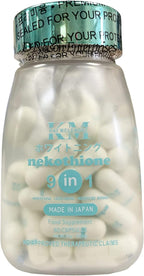 HerSkin NEKOTHIONE 9 in 1 by Kat Melendez, 60 Cápsulas
