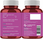 Carbamide Forte Biotinova Biotina 10000mcg - 120 Comprimidos Veganos
