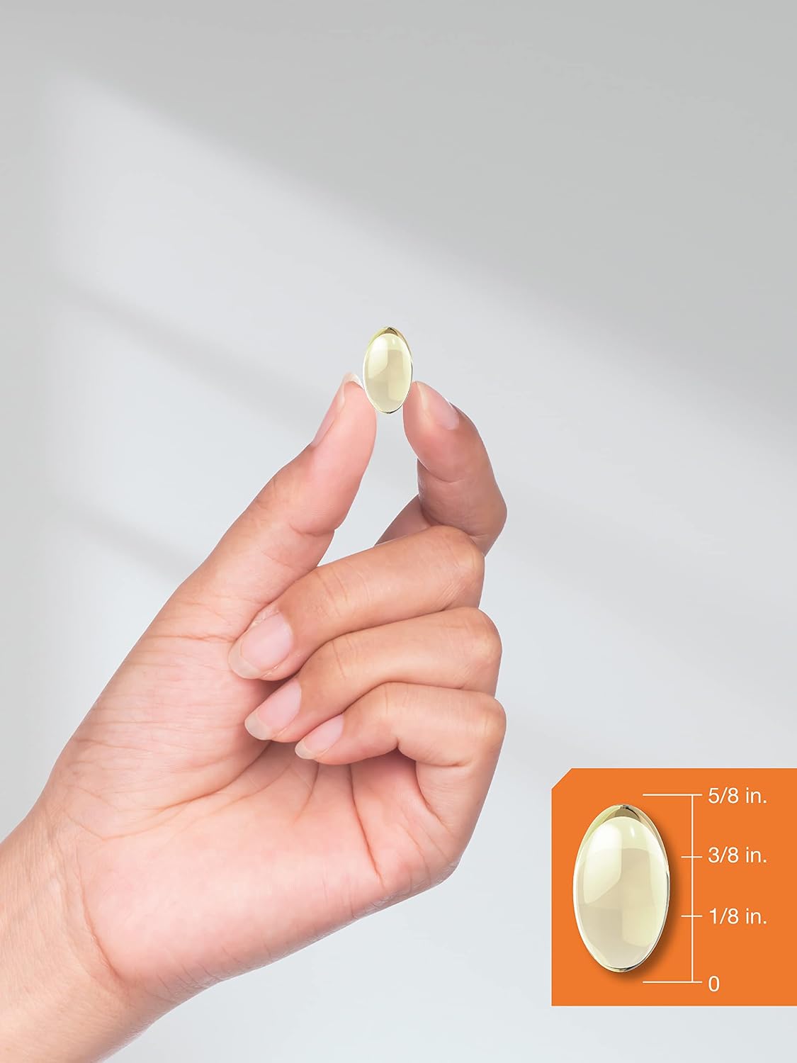 Horbäach Vitamina E 200 UI (90 mg) – 200 Cápsulas Blandas – Sin Gluten y No OGM